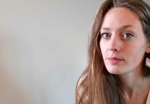 Isabel Galleymore in conversation