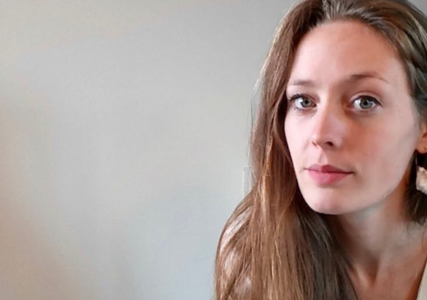 Isabel Galleymore in conversation