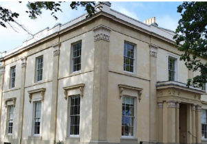 Elizabeth Gaskell's House