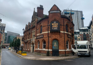 The Kings Arms - Bloom Street