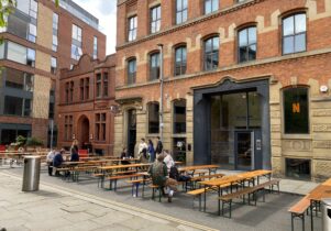 Cutting Room Square