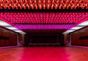 Following a £10m transformation, Manchester’s iconic New Century Hall will return in summer 2022 as a live music, performance and events space, with a creative college and food hall attached.