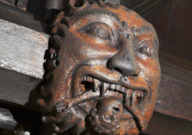 Jonathan Schofield Walking Tours Halloween