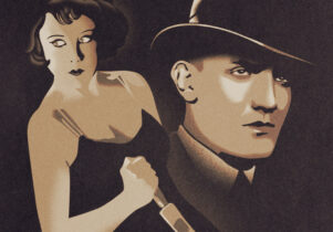 Illustration of the film poster