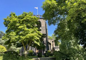 St James' Church, Didsbury (1)