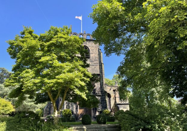 St James' Church, Didsbury (1)