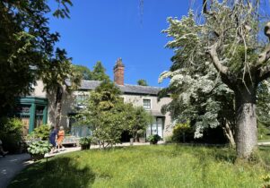 Jonathan Schofield Walking Tours - secrets of Didsbury Image