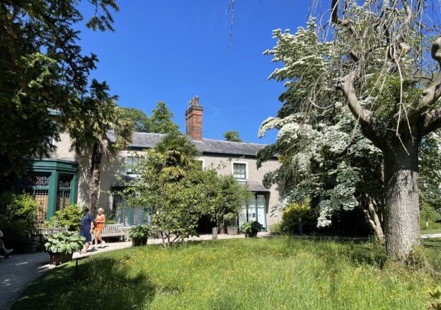 Jonathan Schofield Walking Tours - secrets of Didsbury Image