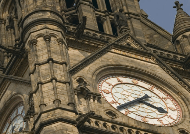 Manchester Town Hall