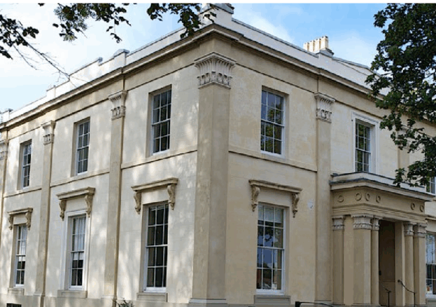 Elizabeth Gaskell's House