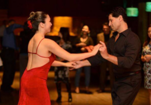 Street Symphony x Bachata at Aviva Studios