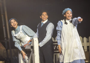 The Railway Children at Keighley and Worth Valley Railway