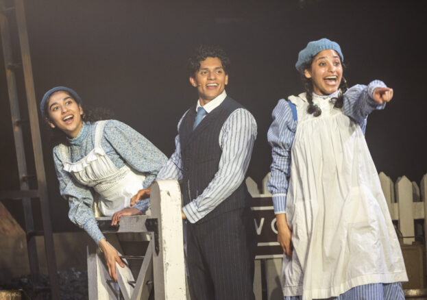The Railway Children at Keighley and Worth Valley Railway