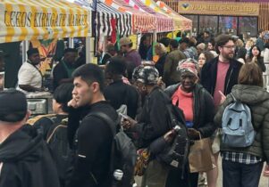 Africana and Caribbean Food Fest