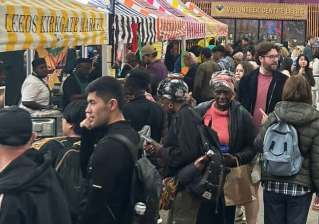 Africana and Caribbean Food Fest