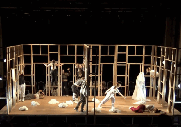 Reckless Sleepers: Binary Opposition at Lowry
