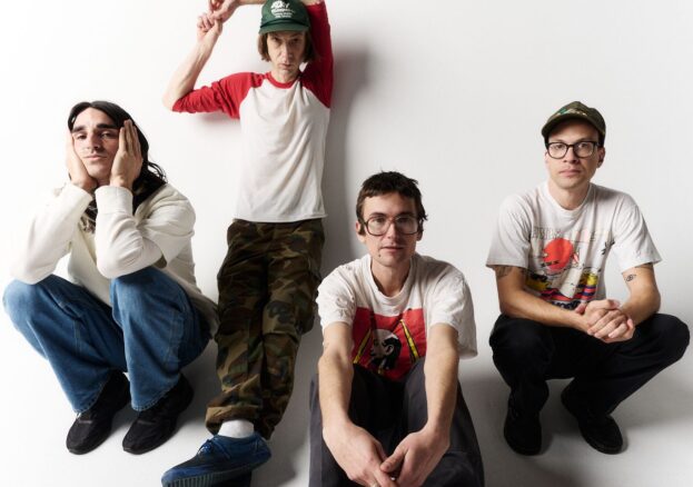 the band