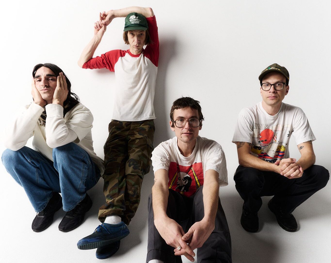 DIIV at Project House | Music in Leeds | Creative Tourist