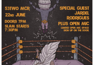 SLAMCHESTER Poster
