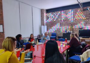 DoES Liverpool event space