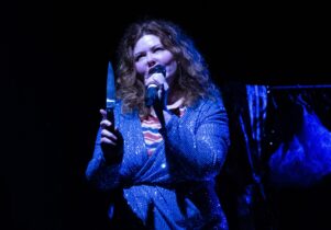 Static at Unity Theatre.