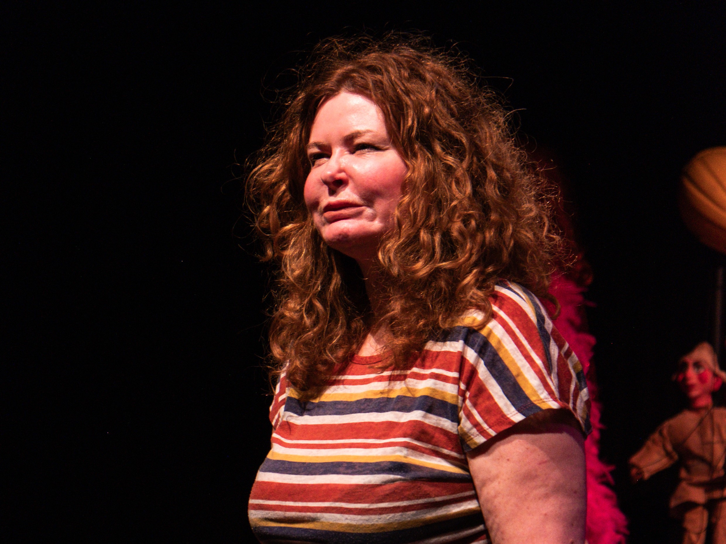 Static at Unity Theatre.