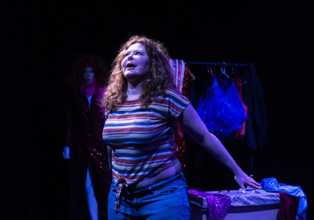 Static at Unity Theatre