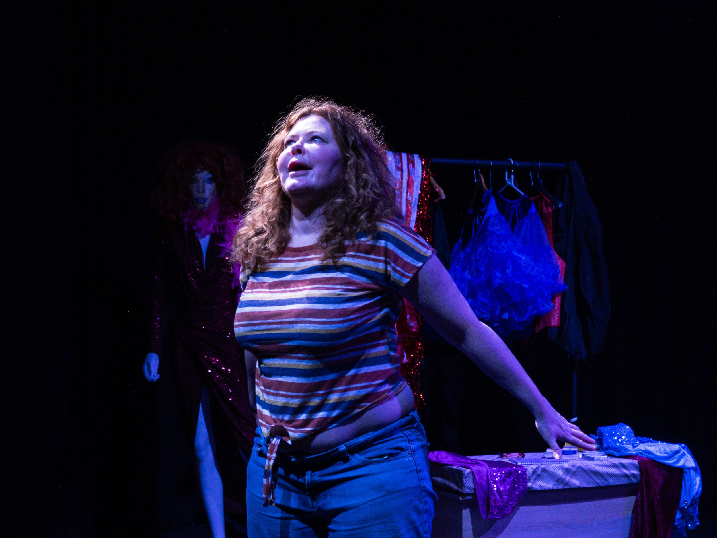 Static at Unity Theatre
