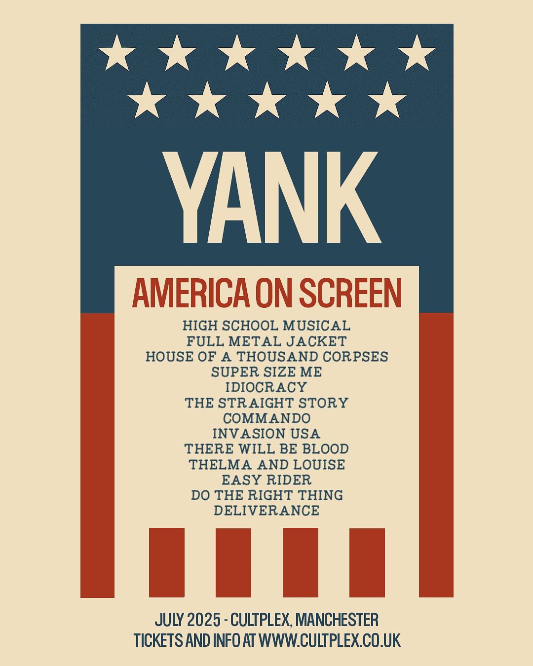 Yank Poster