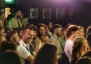 Creatures Comedy Festival