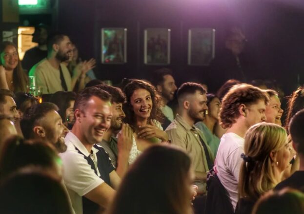 Creatures Comedy Festival