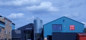 Ossett Brewery Exterior