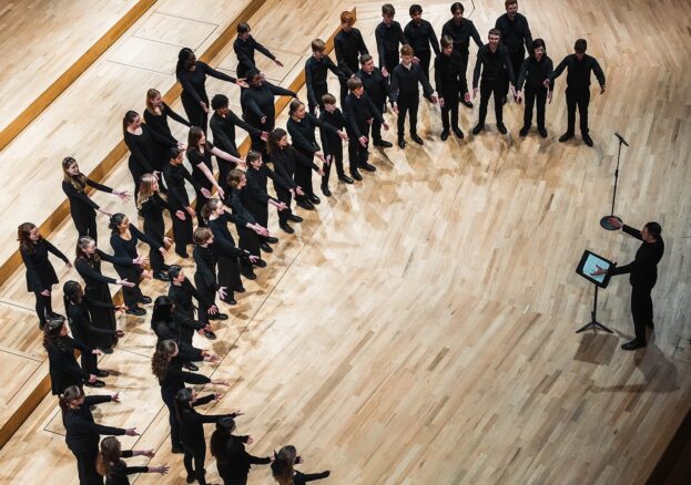 Hallé Youth Training Choir