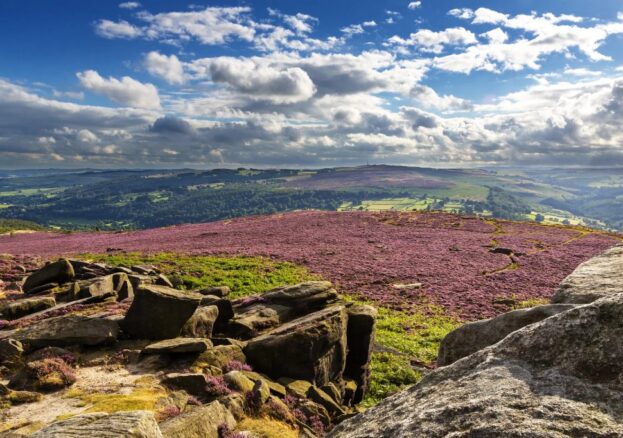 Chatsworth & The Peak District Tour