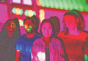 the band