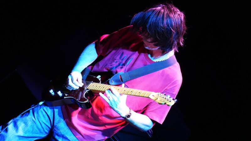 Jonny Greenwood
