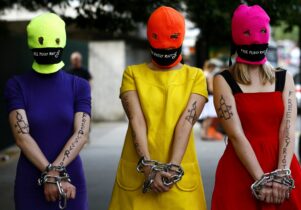 Pussy Riot (Riot Days)