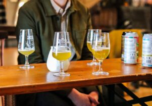 SB_BreweryTour - Taproom One
