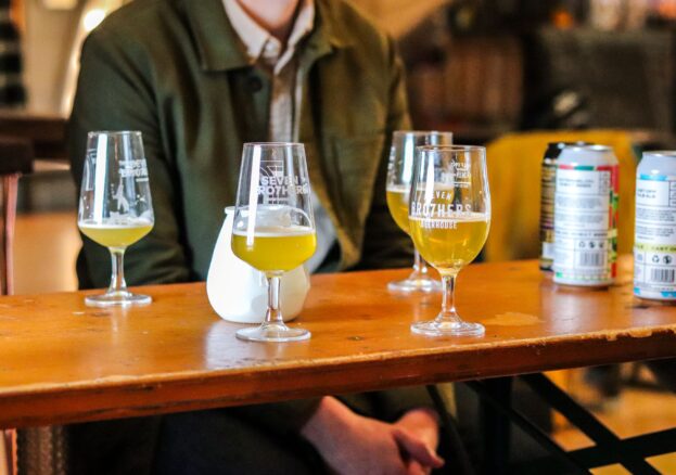 SB_BreweryTour - Taproom One