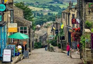 Dales & Brontë Country Tour
