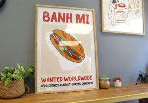 Interior Decorations - Viet Deli