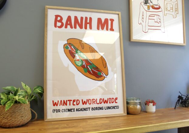 Interior Decorations - Viet Deli