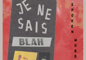JE NE SAIS BLAH 