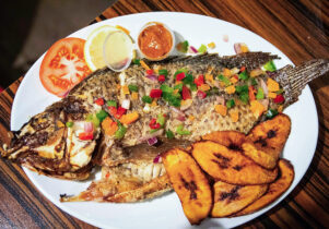 Roots Restaurant & Bar
