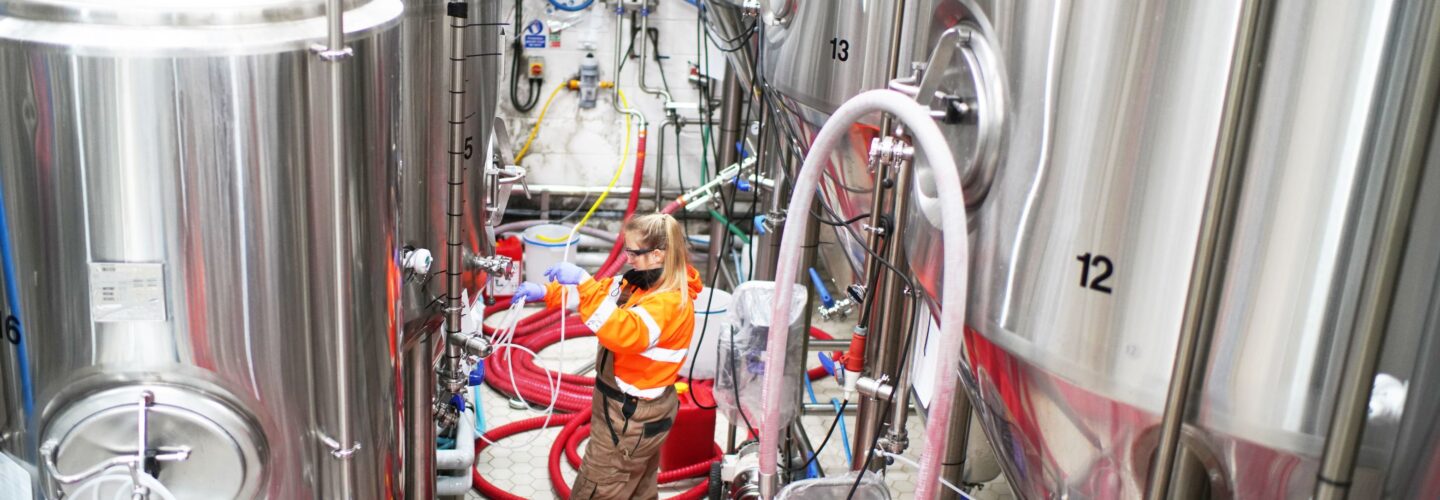 Cloudwater Production One