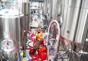Cloudwater Production One