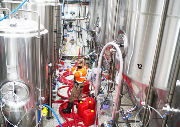 Cloudwater Production One
