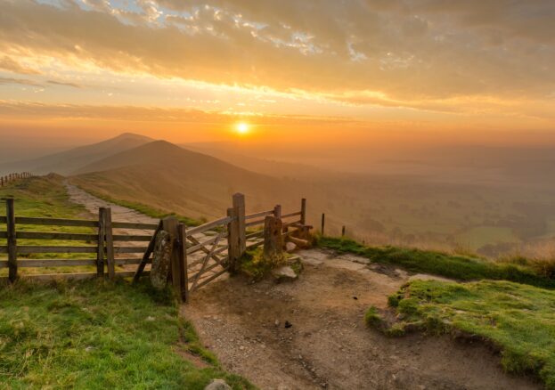 Derbyshire & The Peak District
