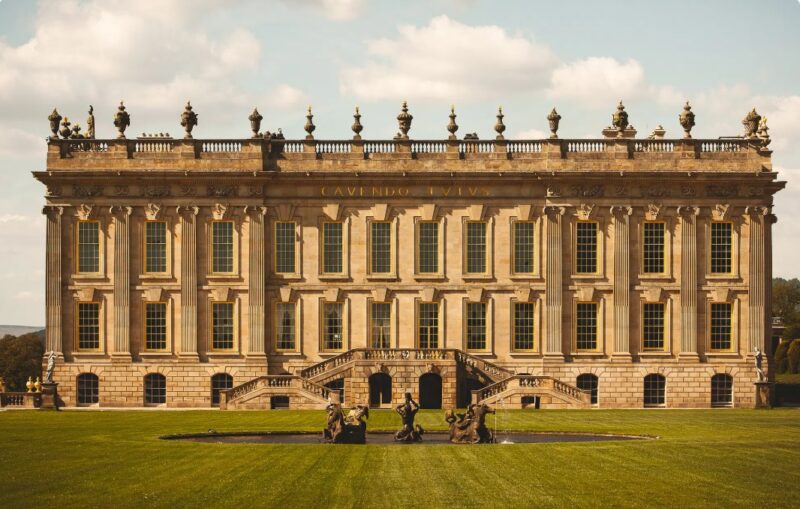 Chatsworth & The Peak District Tour