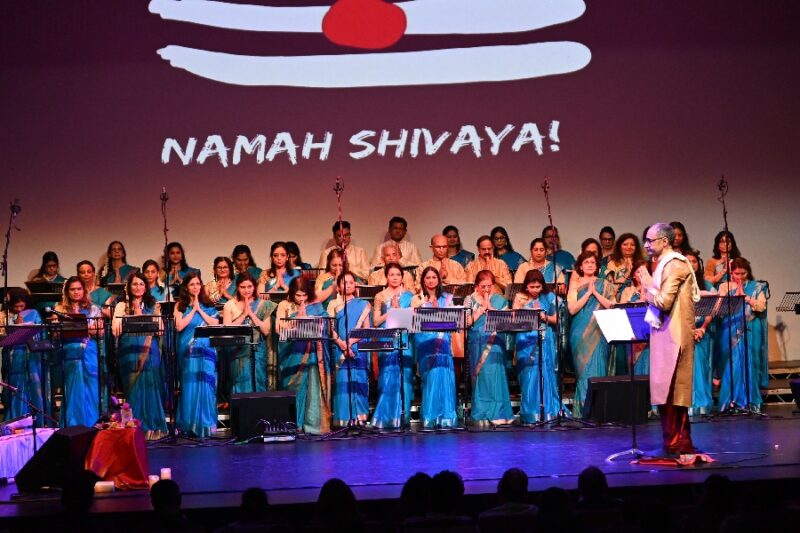 Bharatiya Vrund Gaan The Indian Choir of England
